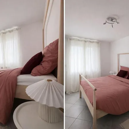 La Maison Du Voyageur - Centre - Climatise - Familial Апартаменты