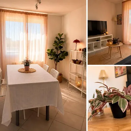La Maison Du Voyageur - Centre - Climatise - Familial Апартаменты
