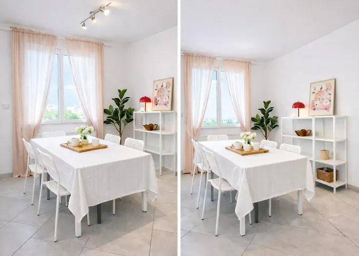 La Maison Du Voyageur - Au Pied De La Gare De